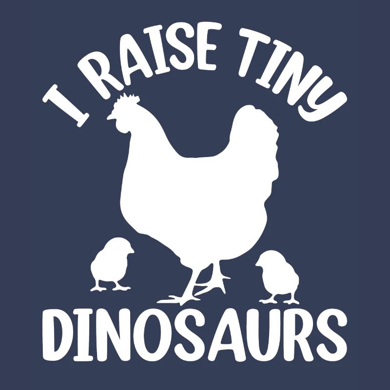 I raised tiny dinosaurs 1 -