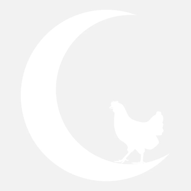 Mondsichel - Henne -