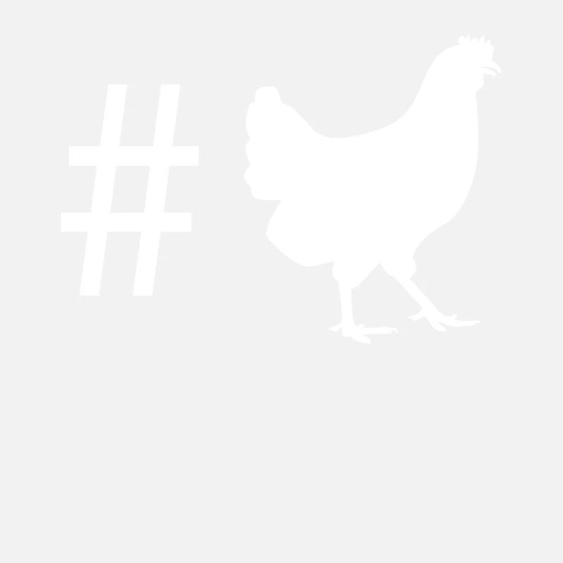 Hashtag - Hen -