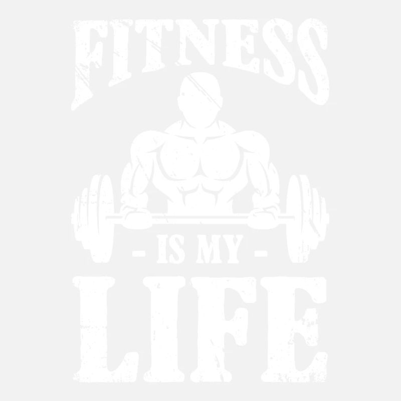 La forme physique, c’est ma vie -