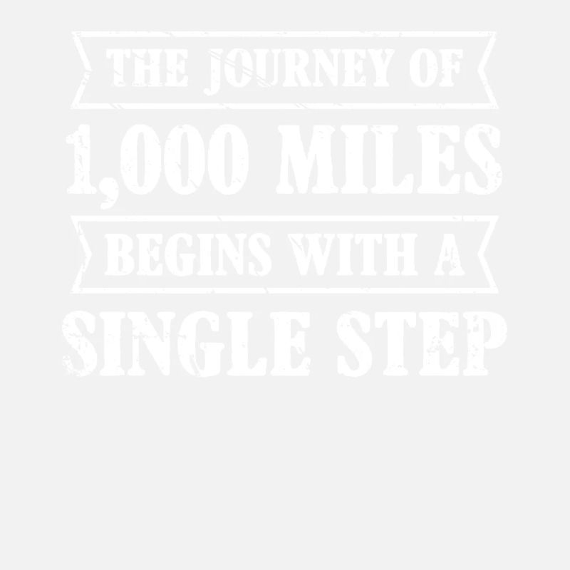 Le voyage de 1000 miles commence par un seul
