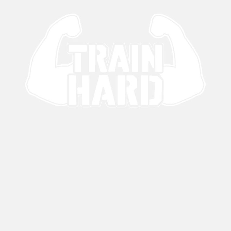 Train hard -