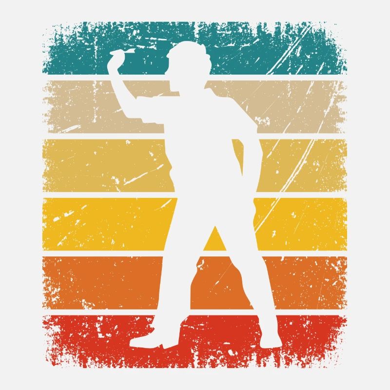 Retro Rectangle - Dart Player -