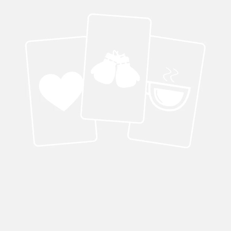 Coeur - Café - Gants de boxe -
