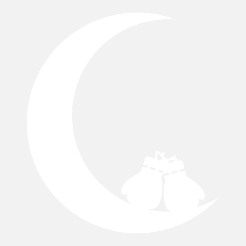 Mondsichel - Boxhandschuhe -