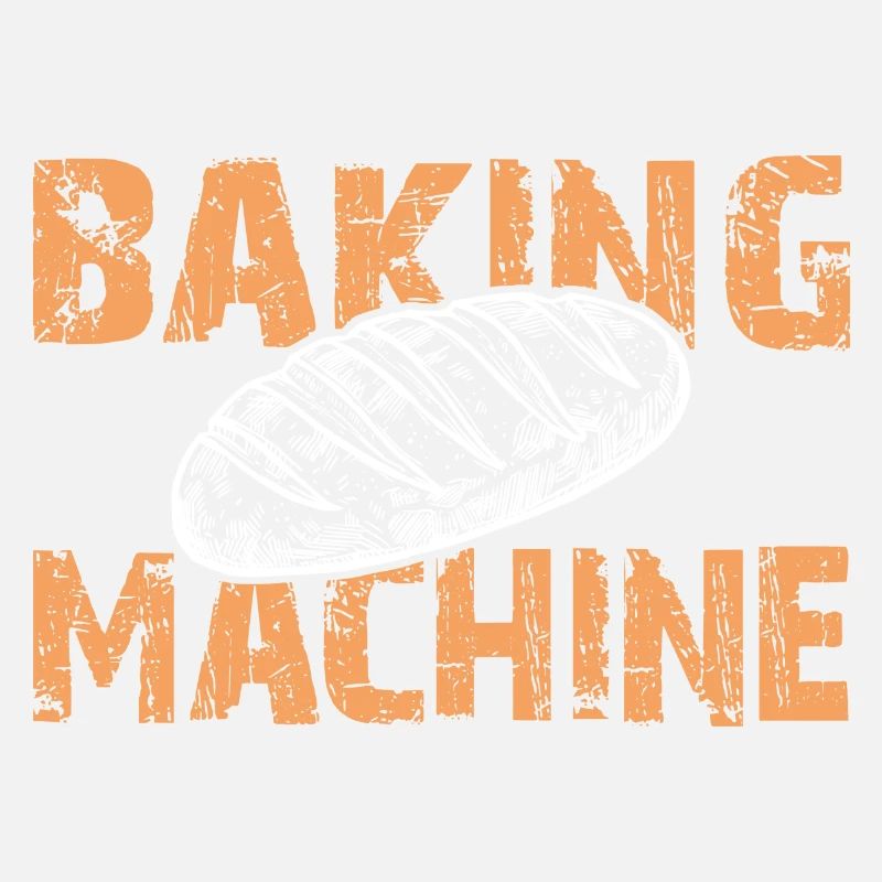 I bake my own bread