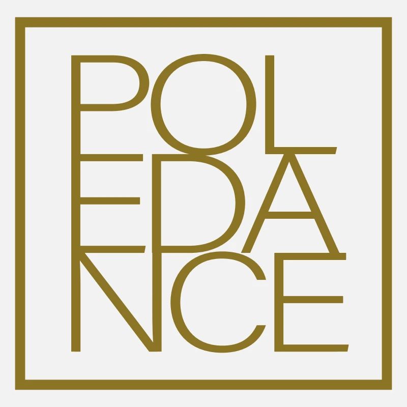 Pole Dance Text - Quadrat