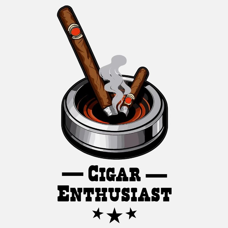 Passionné de cigares
