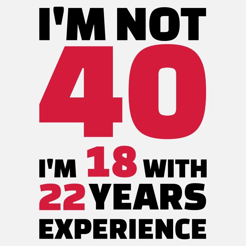 40 Birthday