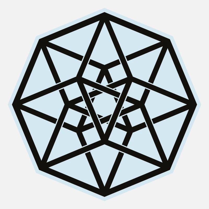Le Tesseract - Inverser
