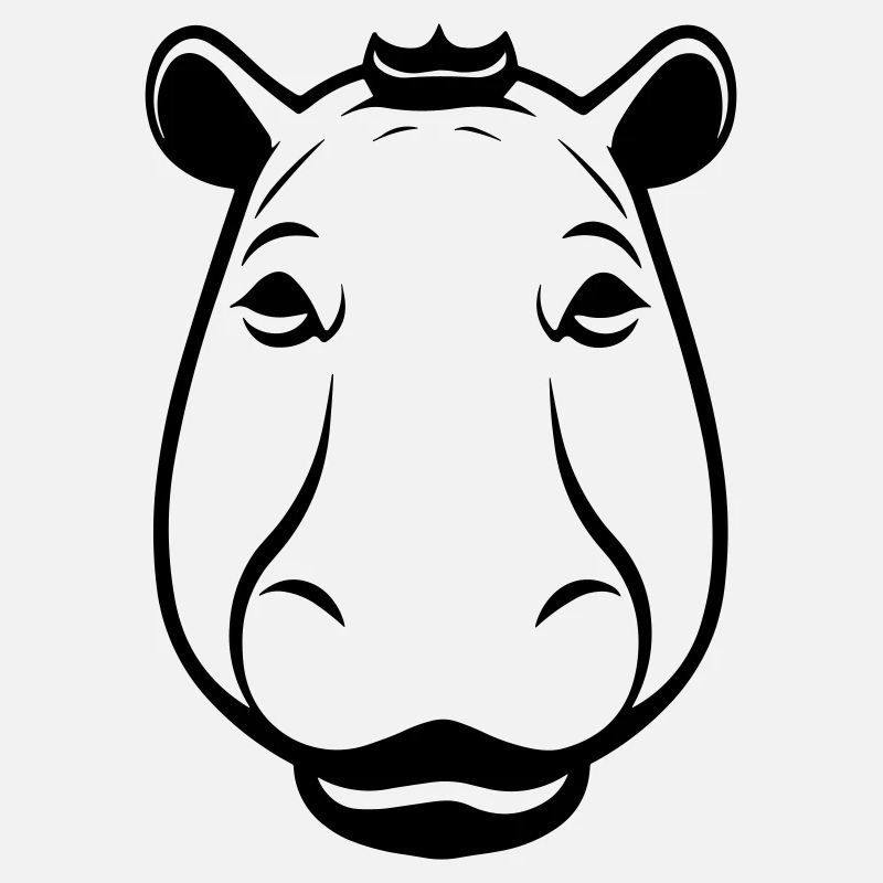 hippopotame