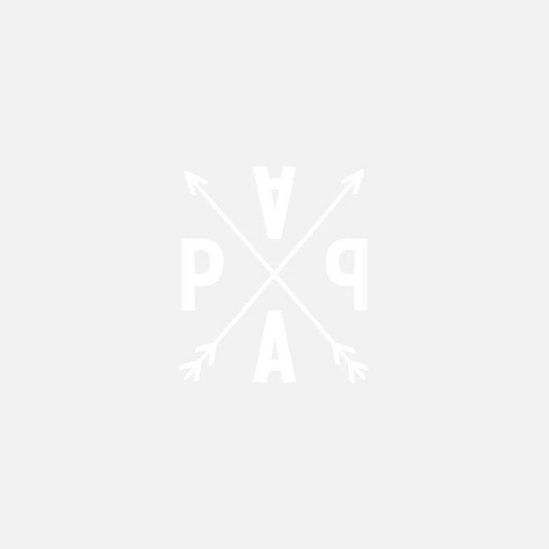 Bester Papa Statement Emblem Logo