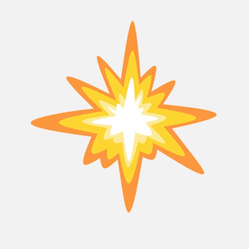 Centre de lumière Star Comet