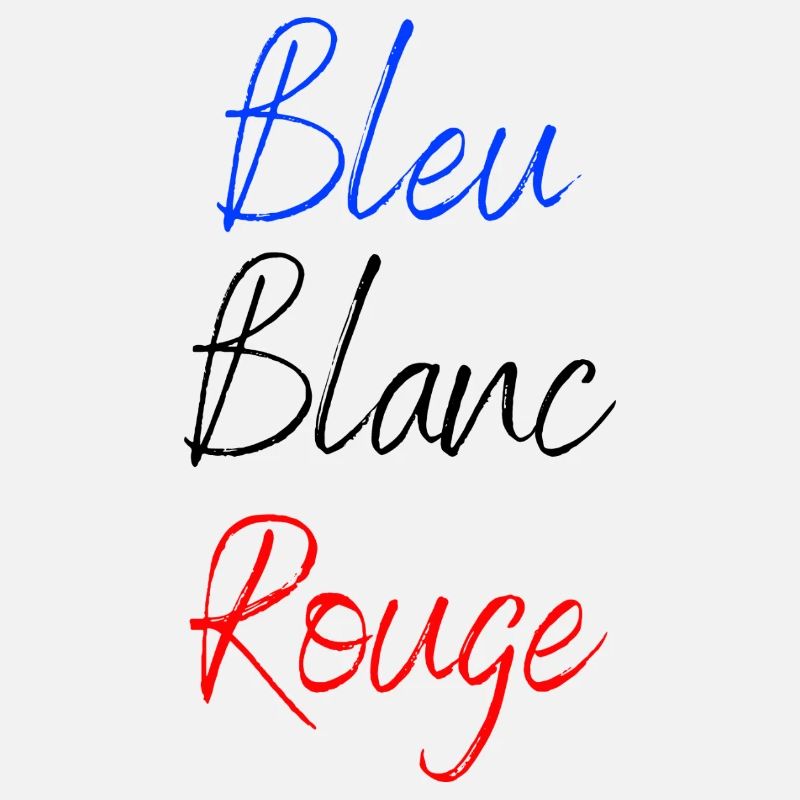 Bleu blanc rouge
