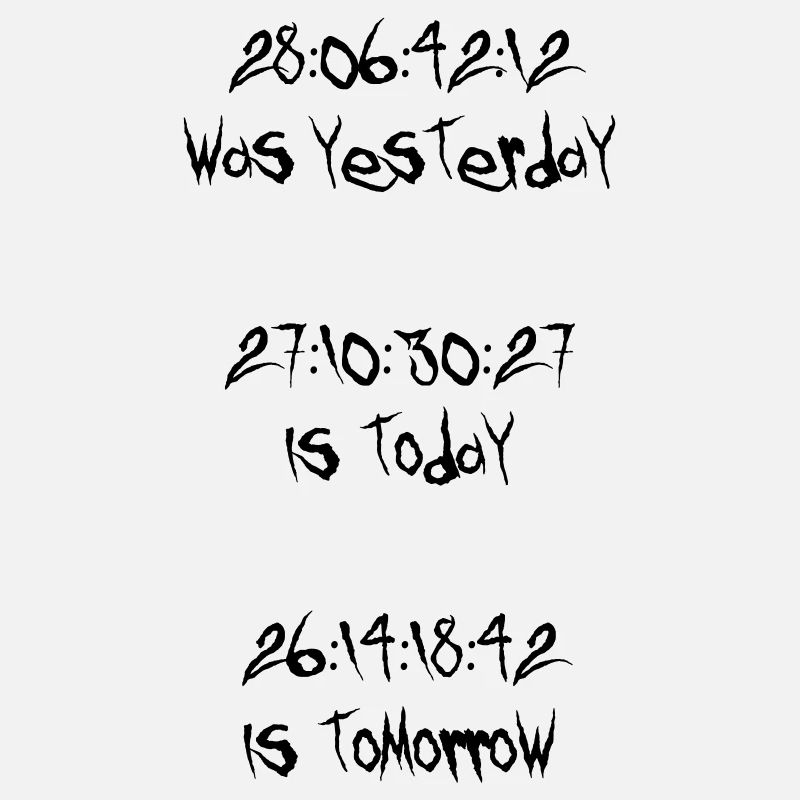 28:06:42:12 Yesterday Today Tomorrow v2