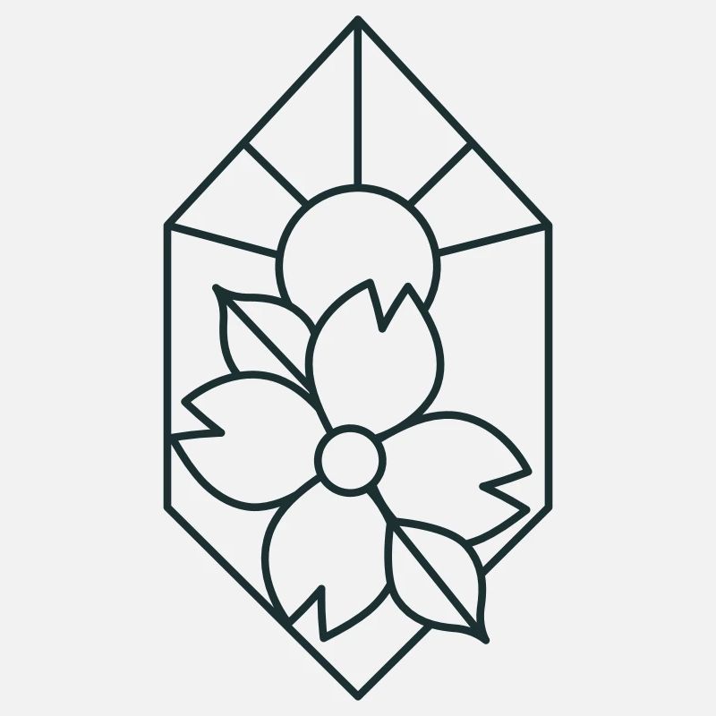 Sakura Blumendiamant