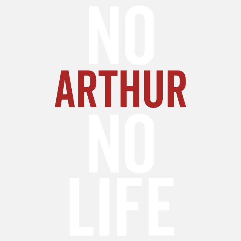 Pas d’Arthur Pas de vie