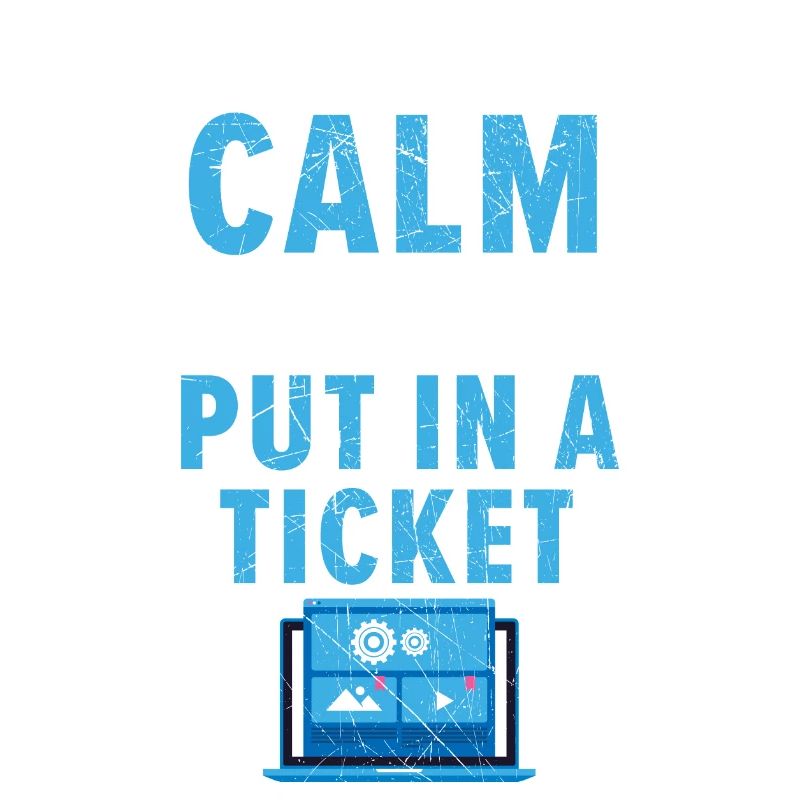 Technical Support Fixes your self-problems on a daily basis