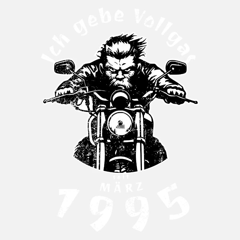 30th Birthday I've been going full throttle since 03/1995