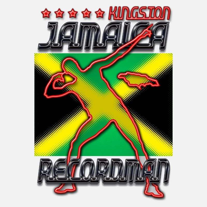 kingston jamaica recordman usain bolt