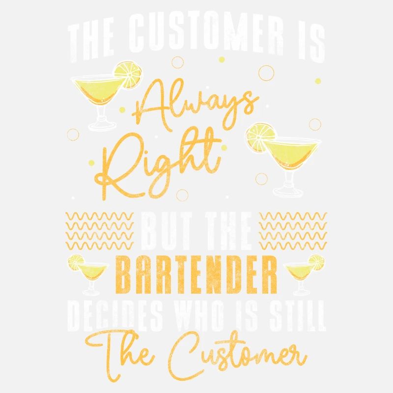Bartender Bar Mix
