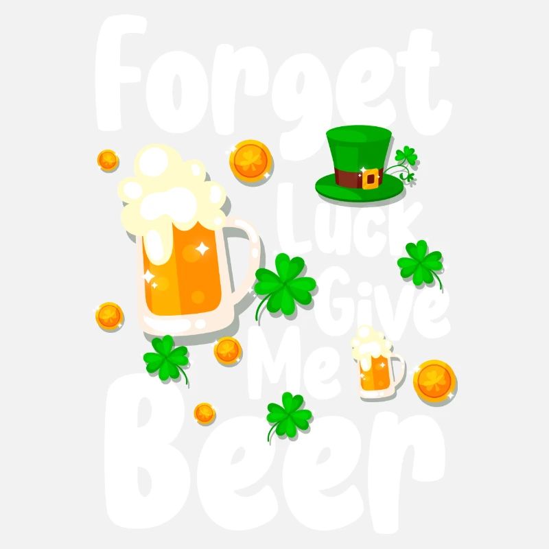 Irish Shamrock Leprechaun Celtic