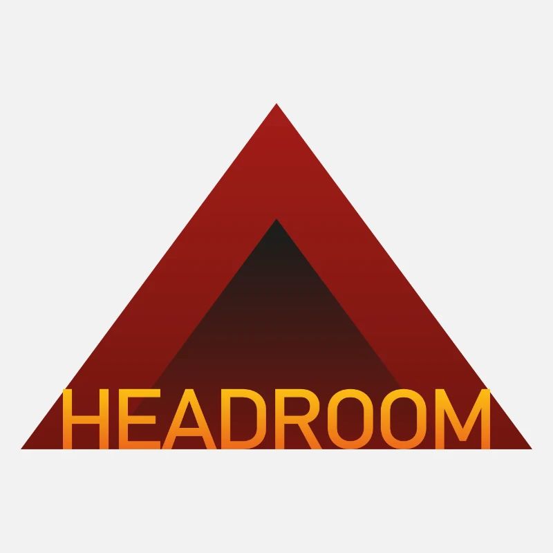 Headroom - Gold