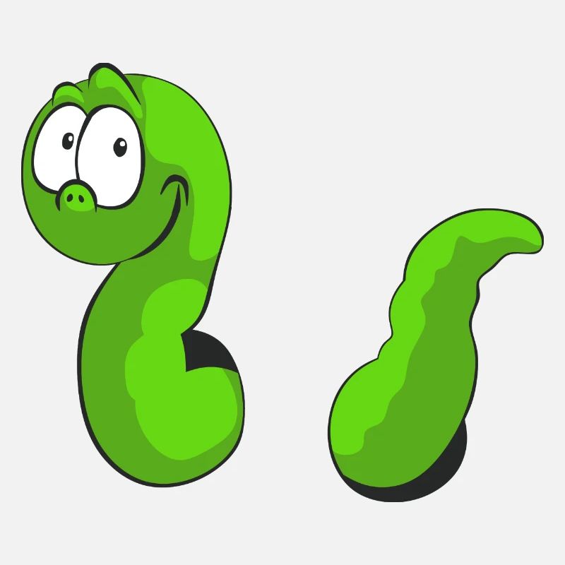 Worm, Worm, Wormhole, Earthworm