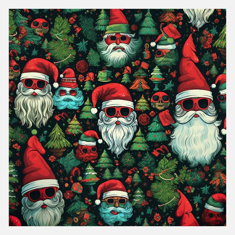 Ugly Christmas Design / Noël avec une différence
