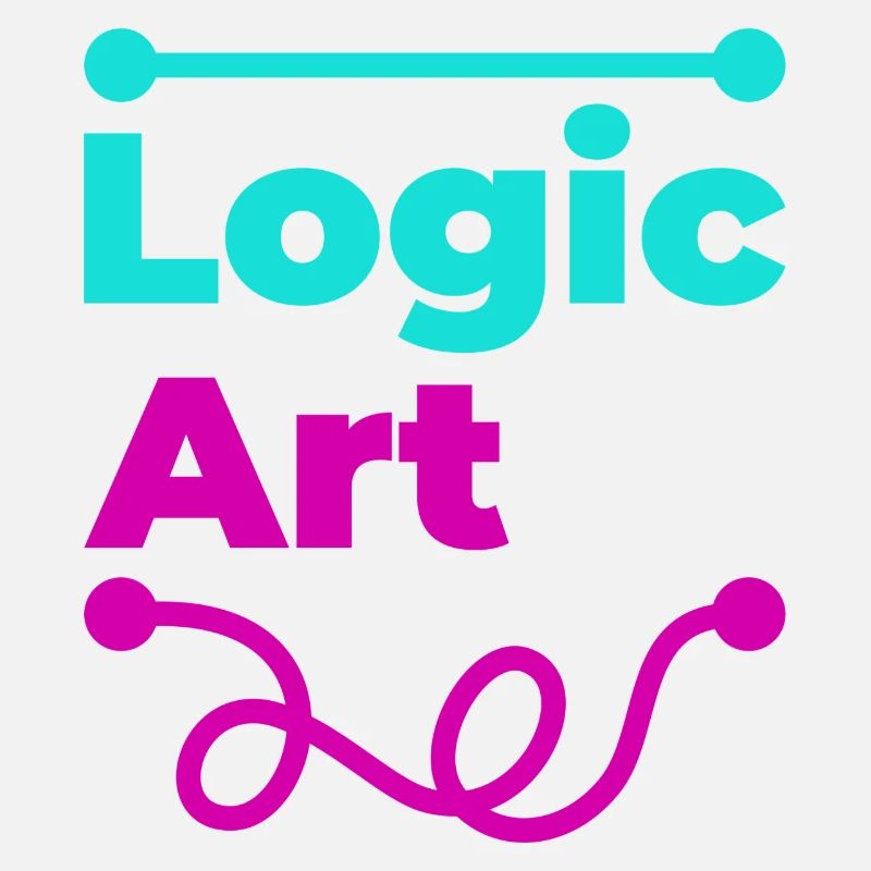 Logic VS art