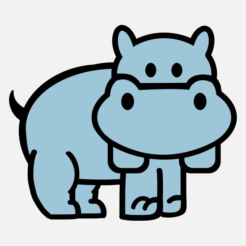 Nilpferd