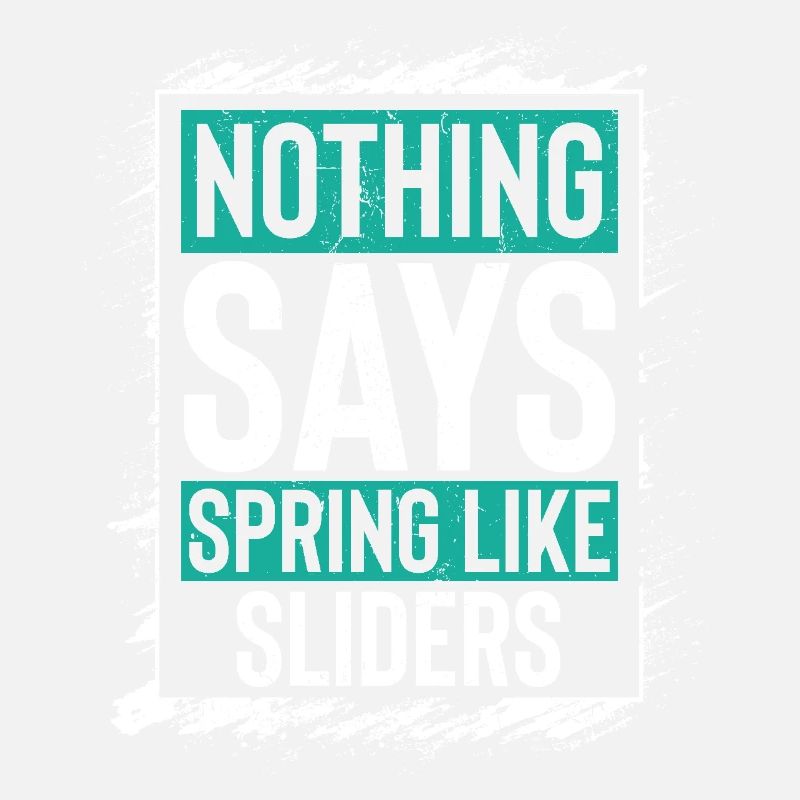 Rien ne dit le printemps comme les sliders Fun Vibes