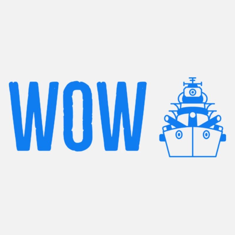 WoW Blue