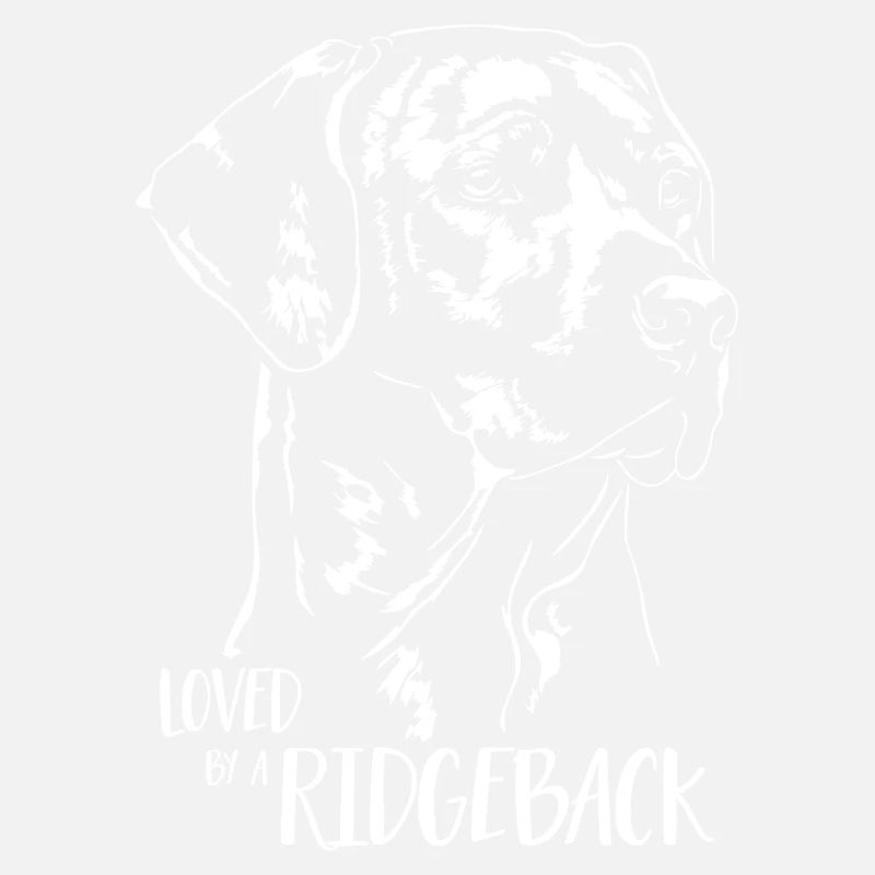 Loved by a Ridgeback Dogs Rhodesian Ridgeback