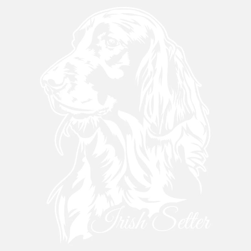 Irish Setter Jagdhund Jagdhunde Hunde Wilsigns