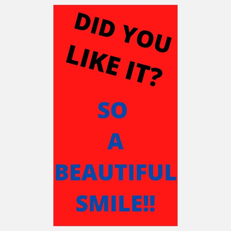 DID YOU LIKE IT?