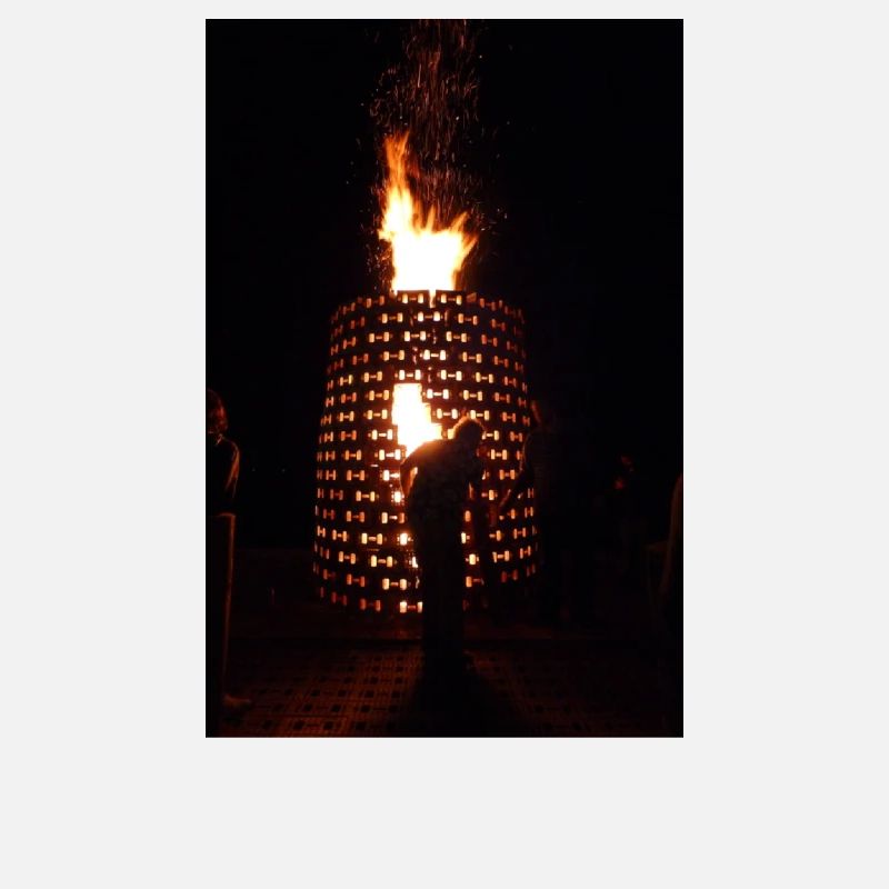 Ceramic kiln
