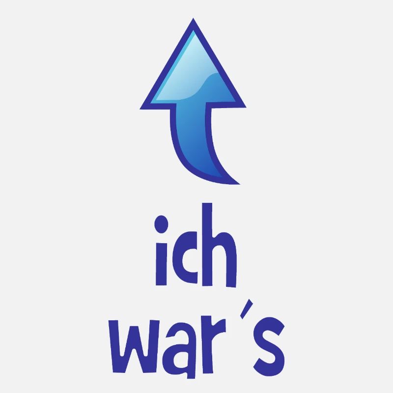 Ich war´s - Ich bin schuld