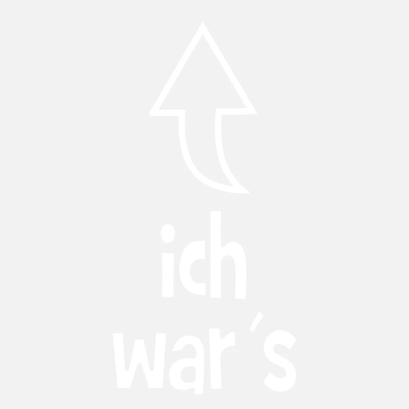 Ich war´s - Ich bin schuld