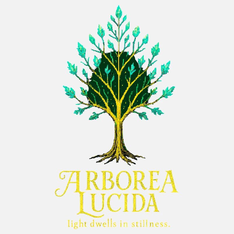 Arborea Lucida – Light Dwells in Stillness