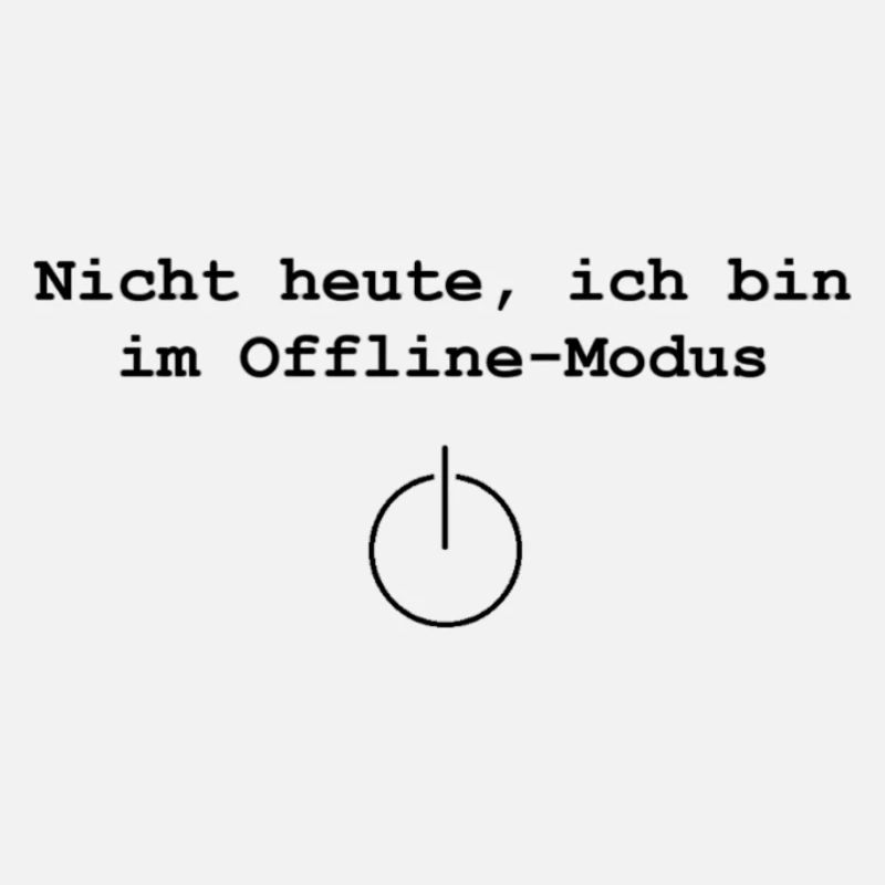 Offline Modus