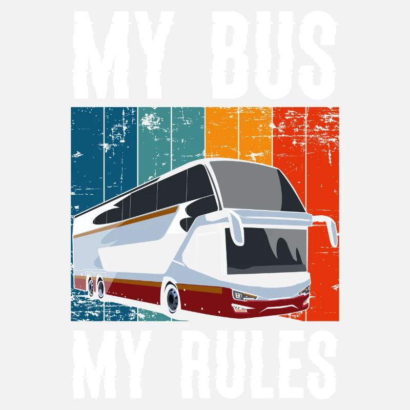 Bus occupation Work Drivers