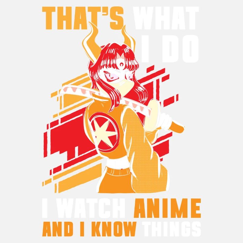 Anime Japan Kunst Nerd