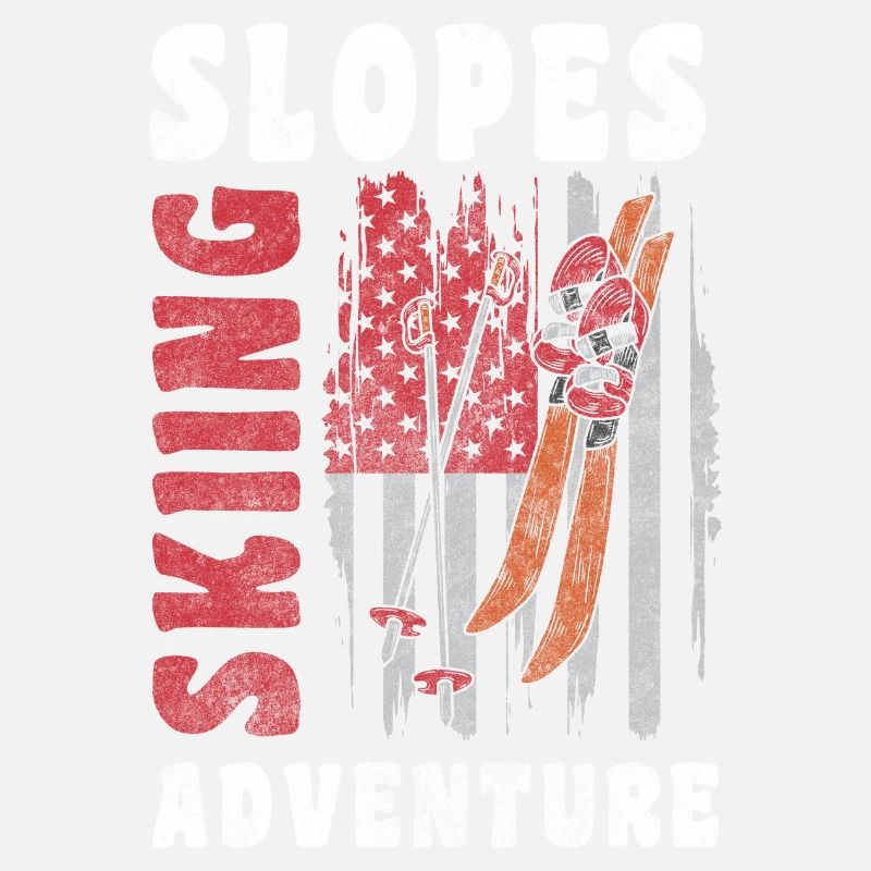 Snowboarding Slope Winter