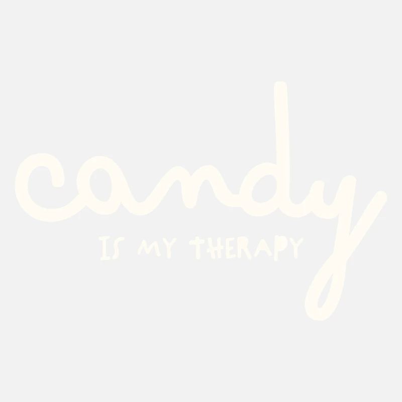 CANDY IS MY THERAPY