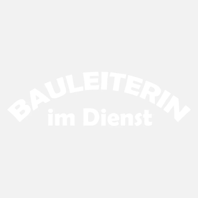 bauleiterin im dienst
