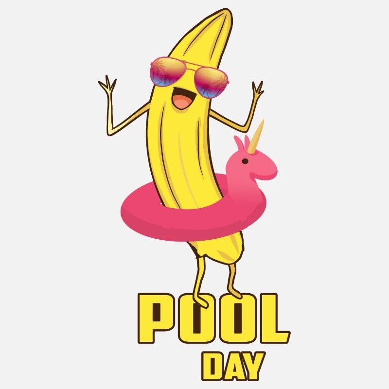 Banane Cool Pool