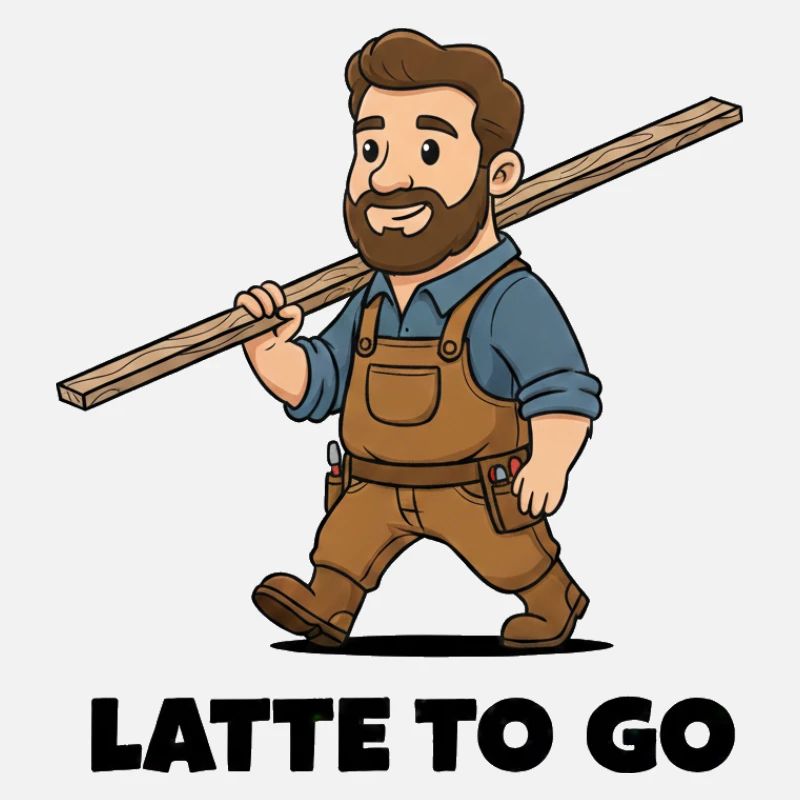 Latte to go