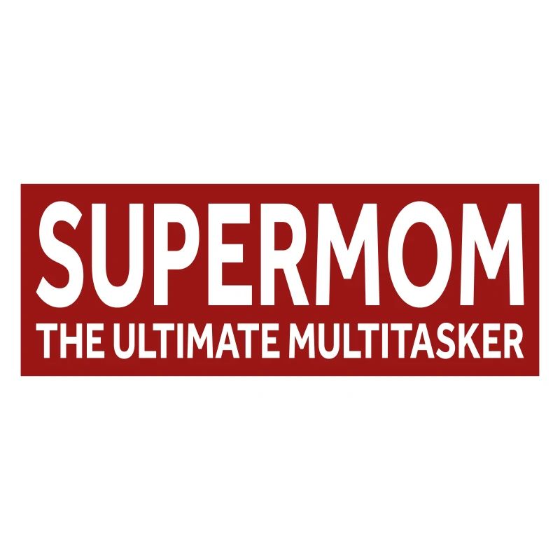 SUPERMOM - LE MULTITÂCHE ULTIME