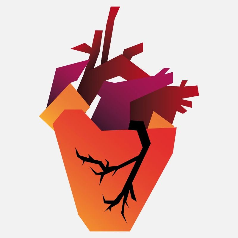 Abstract Heart
